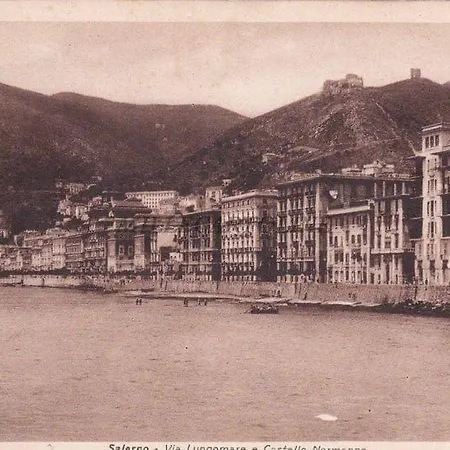 Appartement Palazzo Dei Velieri Salernes