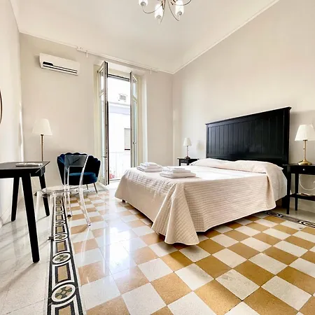 Palazzo Dei Velieri Apartment *
