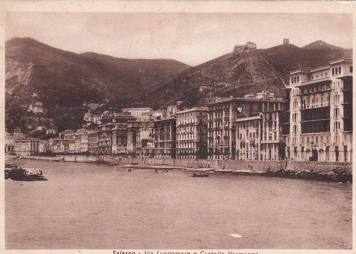 Appartement Palazzo Dei Velieri Salernes